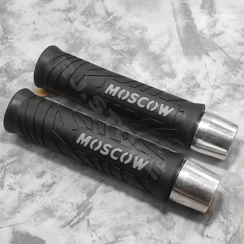 HANDGRIP GRIP MOSCOW WARNA WARNI PLUS JALU STANG BISA UNTUK SEMUA MOTOR 0