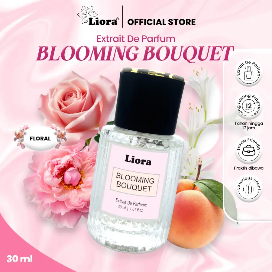 LIORA Blooming Bouquet