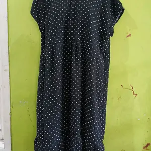 DASTER MURAH DAPAT 2PC BAHAN WOLVIS DAN BAHAN YORIS RANDOM JUMBO Dress Tidur Wanita Motif Dewasa