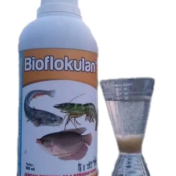 Probiotik Ikan Nila Dan Lele Bioflokulan 2