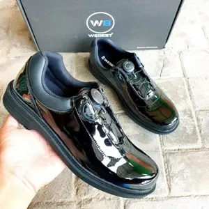 BER GRANSI TERMURAH SEPATU PDH TALI PUTAR WEBES ORI