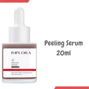 Implora Peeling Serum 20ml/Serum Wajah
