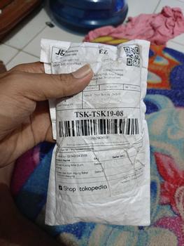 Product Review of Umpan Kuning Amis Gurih Wangi from S**n 1