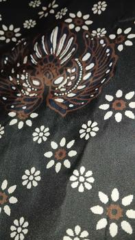 Product Review of Elnaffa-Sarung Instan Anak Usia 2-8 Tahun, Sarung Anak Motif Batik GUS IQDAM from M**a 1