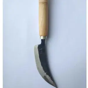 Pisau Raut Bambu Baja Per Asli Serbaguna Ukir Kayu