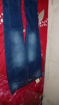 Product Review of Celana jeans wanita 7/9 Model terbaru Slim from l**n 1