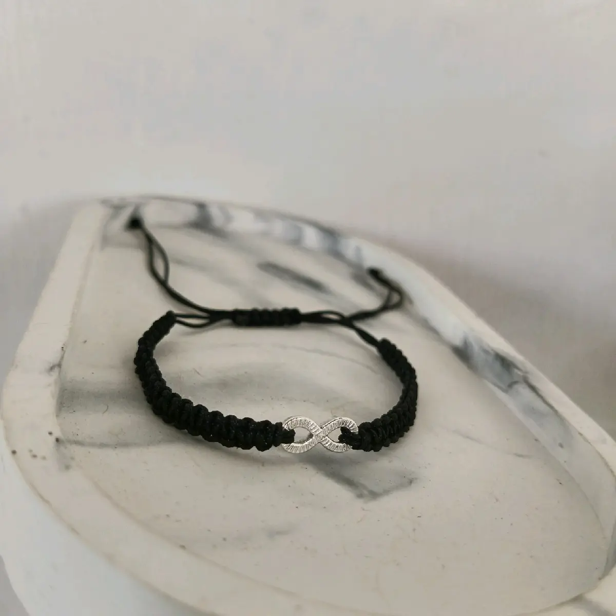 Infinity Gelang Couple Bracelet Couple Pasangan & Bestfriend isi 1 pcs