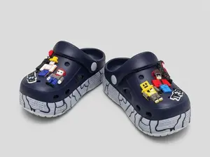 Sandal baim roblox anak laki laki model terbaru kece viral