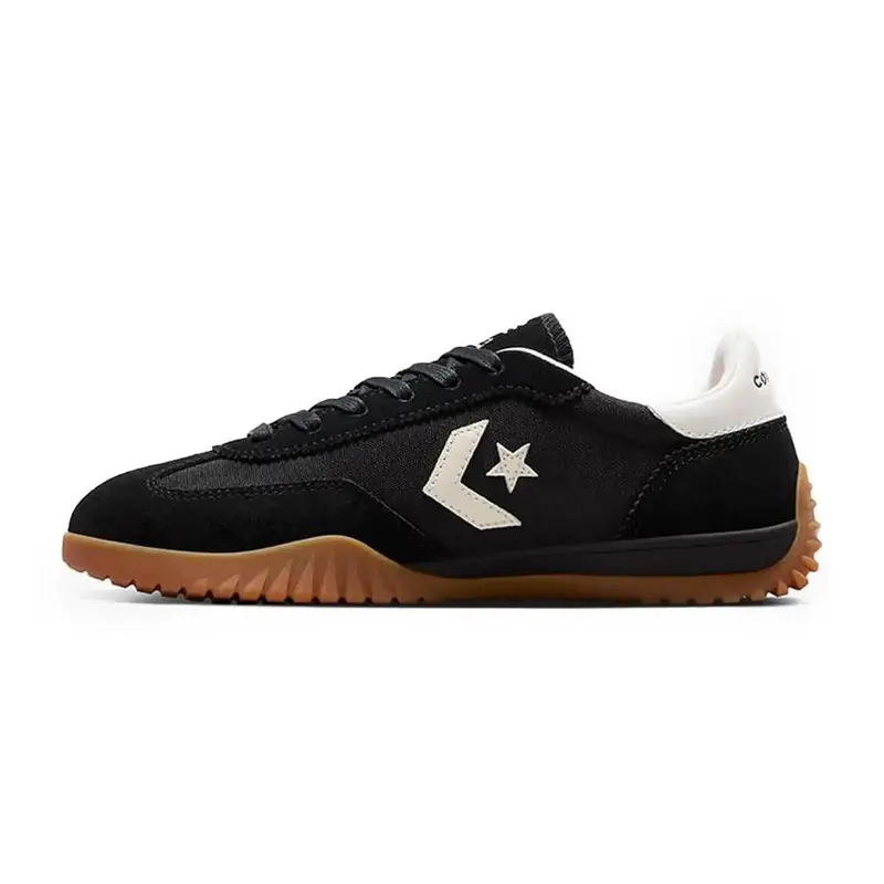 Sepatu Run Star Trainer Black White Egret Original BNIB Full Tag Barcode Bahan Leather Kulit SEPATU SNEAKERS CASUAL SHOES SNEAKER KASUAL ORIGINAL OFFICIAL STORE SEPATU SNEKERS CASUAL SHOES PRIA/WANITA 0