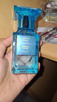 Product Review of Heaven Scent Solo - Freshly Alive 50ml Parfum Wanita from S**R A** 1