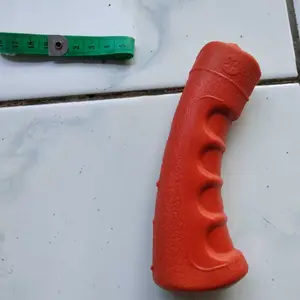Gagang Golok Plastik PVC Anti Selip & Anti Pecah dengan Motif Kulit Jeruk