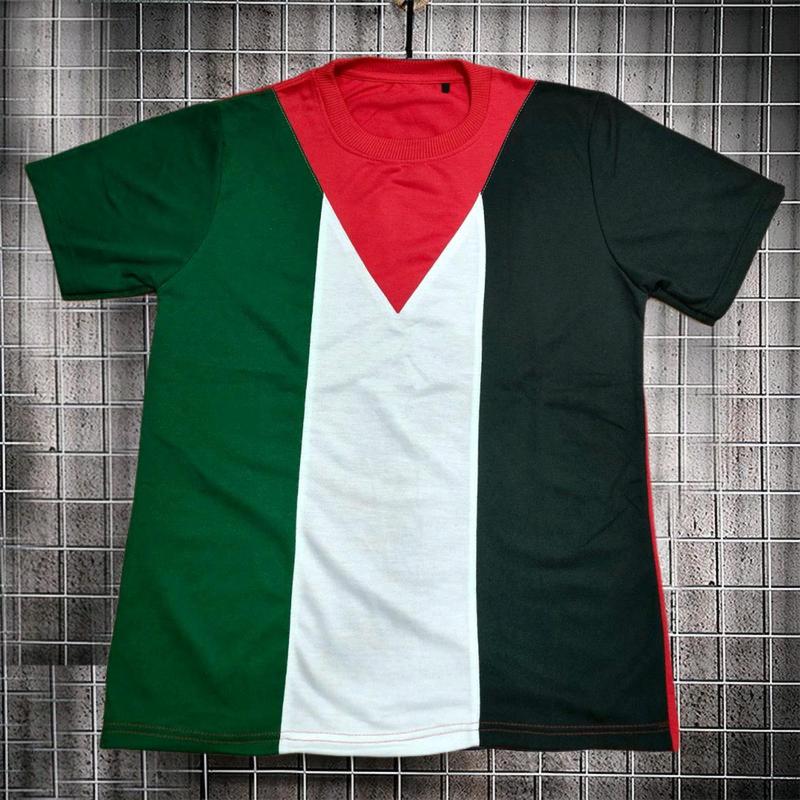 Jesta/BAJU OBLONG PALESTINA (M-L-XL-XXL) Bunga 0