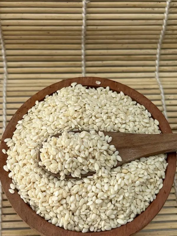 BIJI WIJEN PUTIH KEMASAN 500GR DAN 1000GR 1
