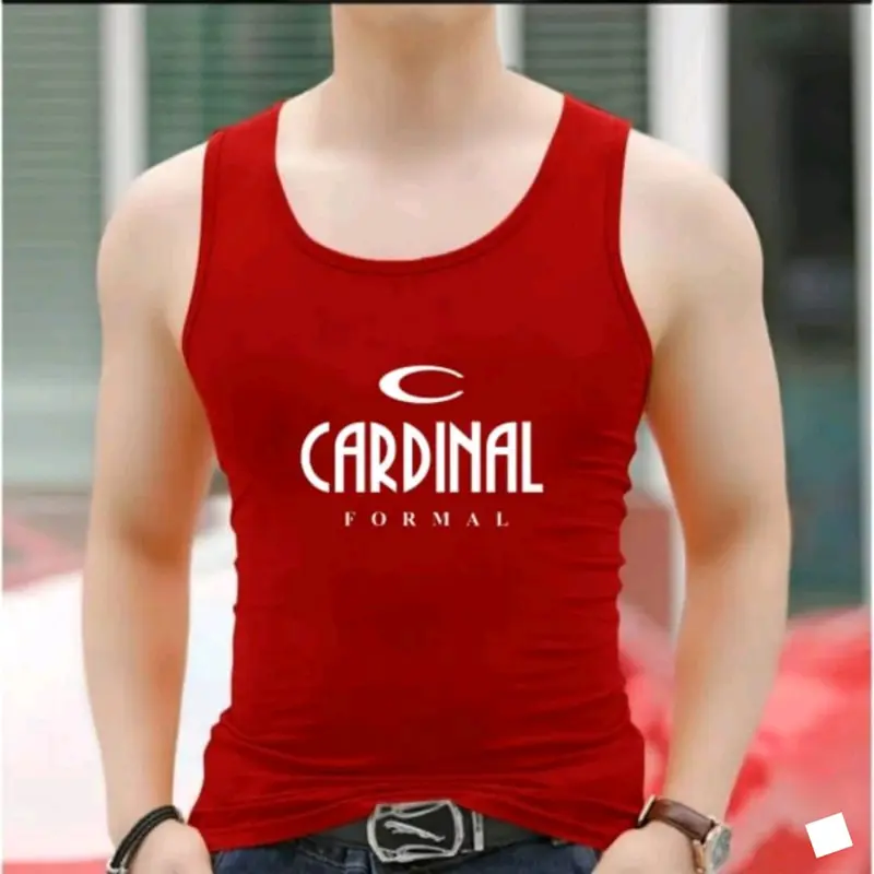 Kaos Singlet Cowok Murah by JV.Collection Shop 3