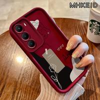 Gambar MHKEID Casing Hp untuk Infinix Hot 60 5G Hot 60i 4G Case Pola Motif Macan Tutul Kasing Anti Sidik Jari Kesing Cesing Silikon Softcase Casing - Gaya1, Infinix Hot 60 5G dari MHKEID MALL Kab. Tangerang 2 Tokopedia