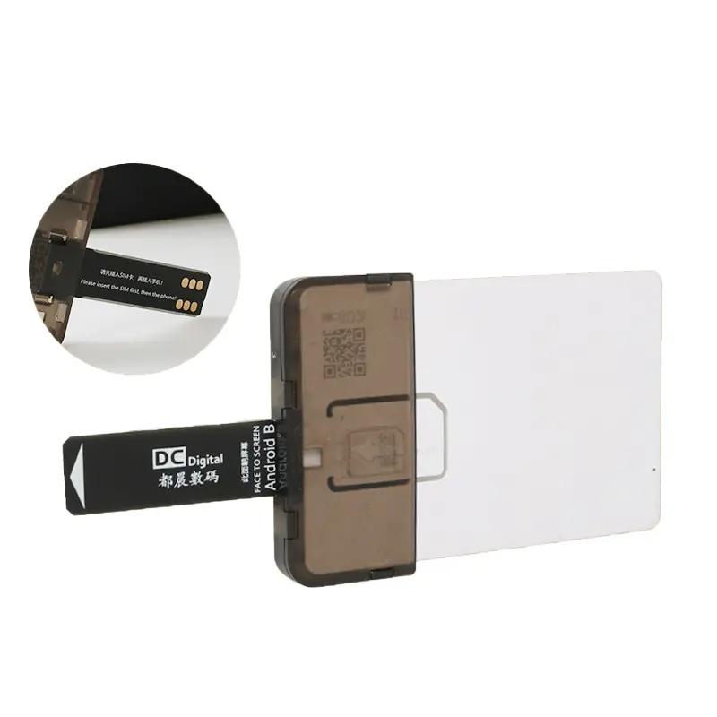 thẻ sim 1pc adapter sim card máy đọc mini sim nano cho Android Điện thoại... và…
