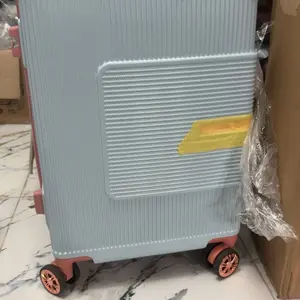 Gotop Koper 7801 20-24 Inch Hardshell Premium Cabin Luggage, Shockproof, Affordable Checked Luggage, COD Compatible Kabin