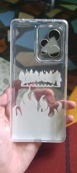 Product Review of Soft Case Bening Transparan Clear Full Protec Kamera For iP - Opp - Viv - Realm - Redm - Sam - Infin - Tecno Pova #Mark61 Casing Ponsel Cover Protection from ɐ**ɹ 2