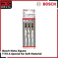 Gambar Bosch Mata Jigsaw T 113 A Special For Soft Material dari Drill&Co Kota Administrasi Jakarta Barat 1 Tokopedia