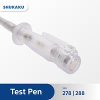 Gambar SHUKAKU TASPEN Alat penguji Listrik - Kecil dari SHUKAKU Official Store Kota Administrasi Jakarta Utara 2 Tokopedia