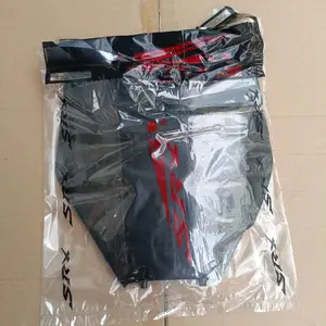 PAPAN STAR PLAT NOMOR SRX RACING KTM 85/KTM 250 PNP KLX 150/CRF 150/D'TRACKER 150 UNIVERSAL