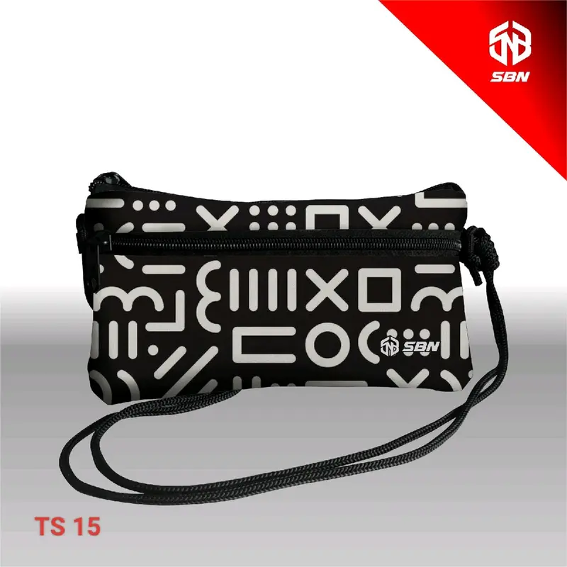 tas selempang hp tas selempang wanita motif baru Sleep Aid White 7