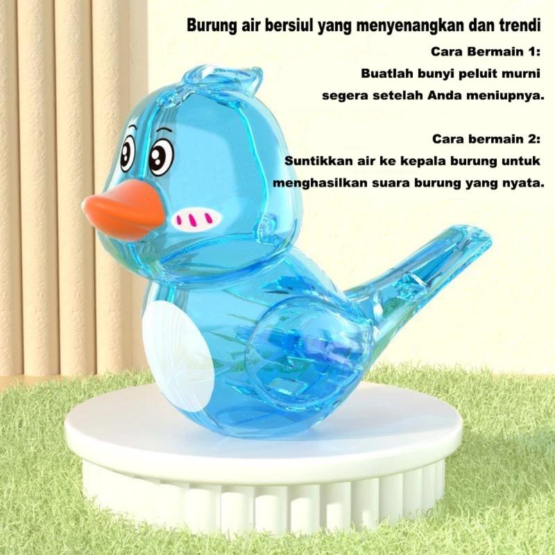 [COD] Mainan Peluit Terapi Wicara Terbaru Trending | Pluit Burung Melatih anak cepat Bicara 5