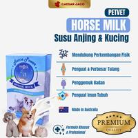 Gambar Horse Power - Horse Milk : Susu Anjing Kucing Hewan Import Australia dari Caesar JacO Kota Administrasi Jakarta Barat 1 Tokopedia