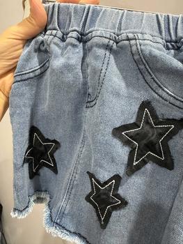 Product Review of [A001] Quần áo trẻ em - Set ao thun kèm cv jean cho bé from C**n V** 0