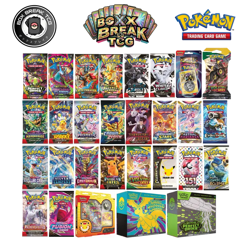silver tempest pokemon boost pack Pokemon: Silver Tempest Sleeved Booster main image 0