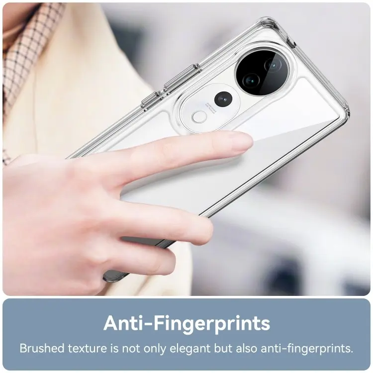 CASE FOR VIVO V40 / V40 PRO 5G CASE ELECTROPLATING COLORFUL PROTECTIVE