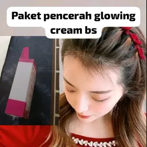 whietening bikin glowing cream bs