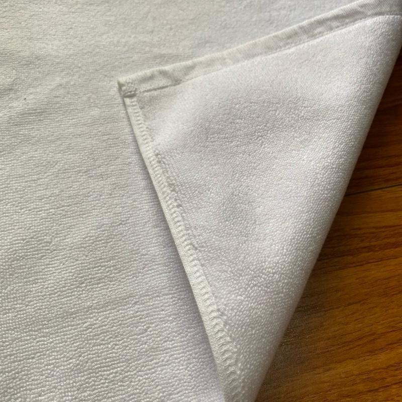 ￼Thảm chùi chân Khách Sạn 100% COTTON Phong Phú - Nhiều Mẫu 7