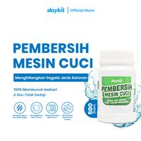 Gambar Daykit Pembersih Mesin Cuci Ampuh Untuk Semua Jenis Mesin Cuci Efektif Angkat Sisa Noda Kerak di Mesin Cuci - MESIN CUCI 1 dari DAYKITOFFICIAL Kota Administrasi Jakarta Selatan 5 Tokopedia