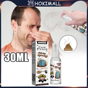 Semprotan Kentut Fart Spray Bau Tai Parfume Prank Barang Dewasa Dan Anak Poten Tidak Beracun