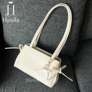 Haruka Tas Selempang Wanita Terbaru Momo Totebag Dengan Desain Tas Selempang Elegant Mewah dan Tali Bahu Nyaman Cocok untuk Berbagai Kegunaan