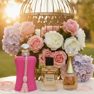 Beli 1 dapat 3 Maiden Anna Parfum Elegan & Tahan Lama Wangi Memikat Cocok Untuk Berbagai Kesempatan Wanginya Alis Softlens Shade ORIANA 75 ML + Yeslong 30 Ml + Jedor 30 ML