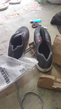 Product Review of SEPATU SNEAKERS TERBARU PRIA BESTSPORT Casual Karet Shoes Hitam from m**n a** y** j**a b**k s**h 0