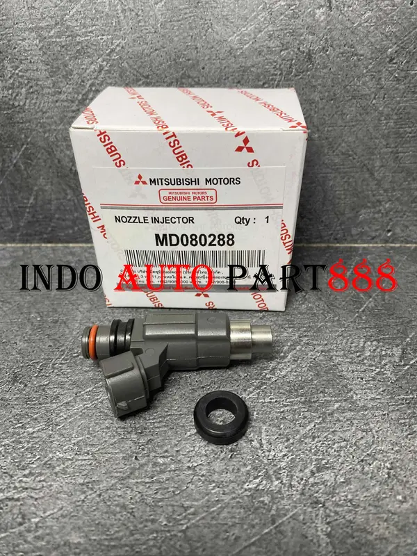 Nozzle Injector Mitsubishi T120ss - Nozzel Nozel Injektor T120ss Original 0