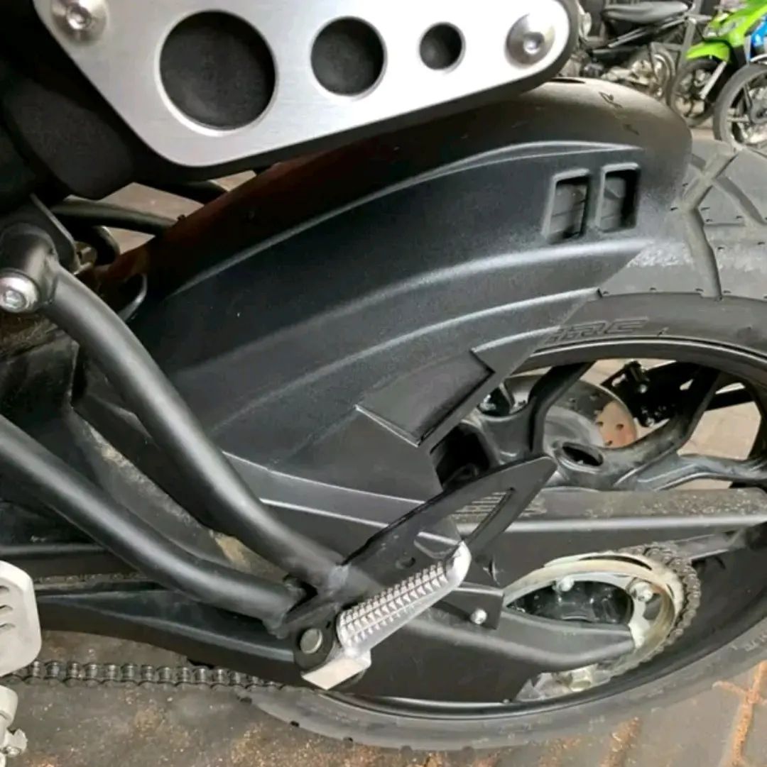 Spakbor kolong xsr155 spakbor belakang xsr155 hugger xsr155