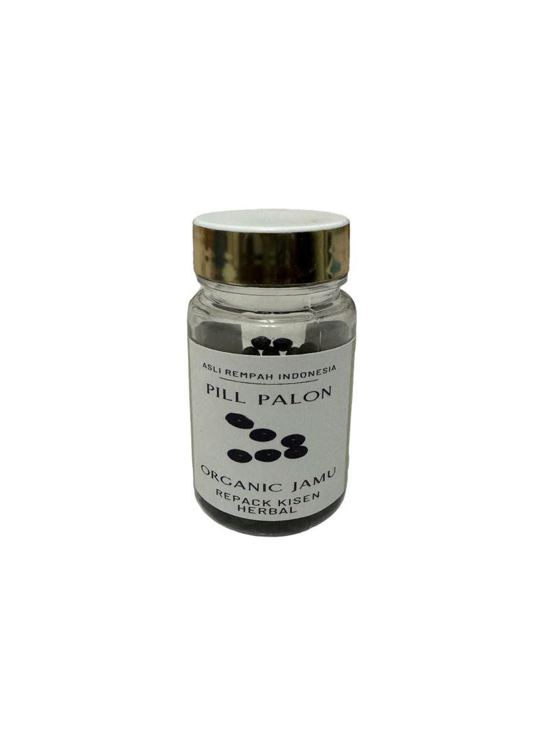 Product Introduction of PILL PALON - KISEN HERBAL - NYERI SENDI - ASAM URAT 1