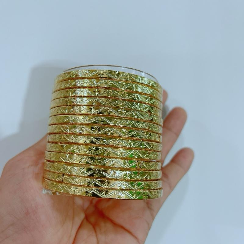 Vòng bộ ximen 7 chiếc mẫu số 10 khóa lưỡi gà