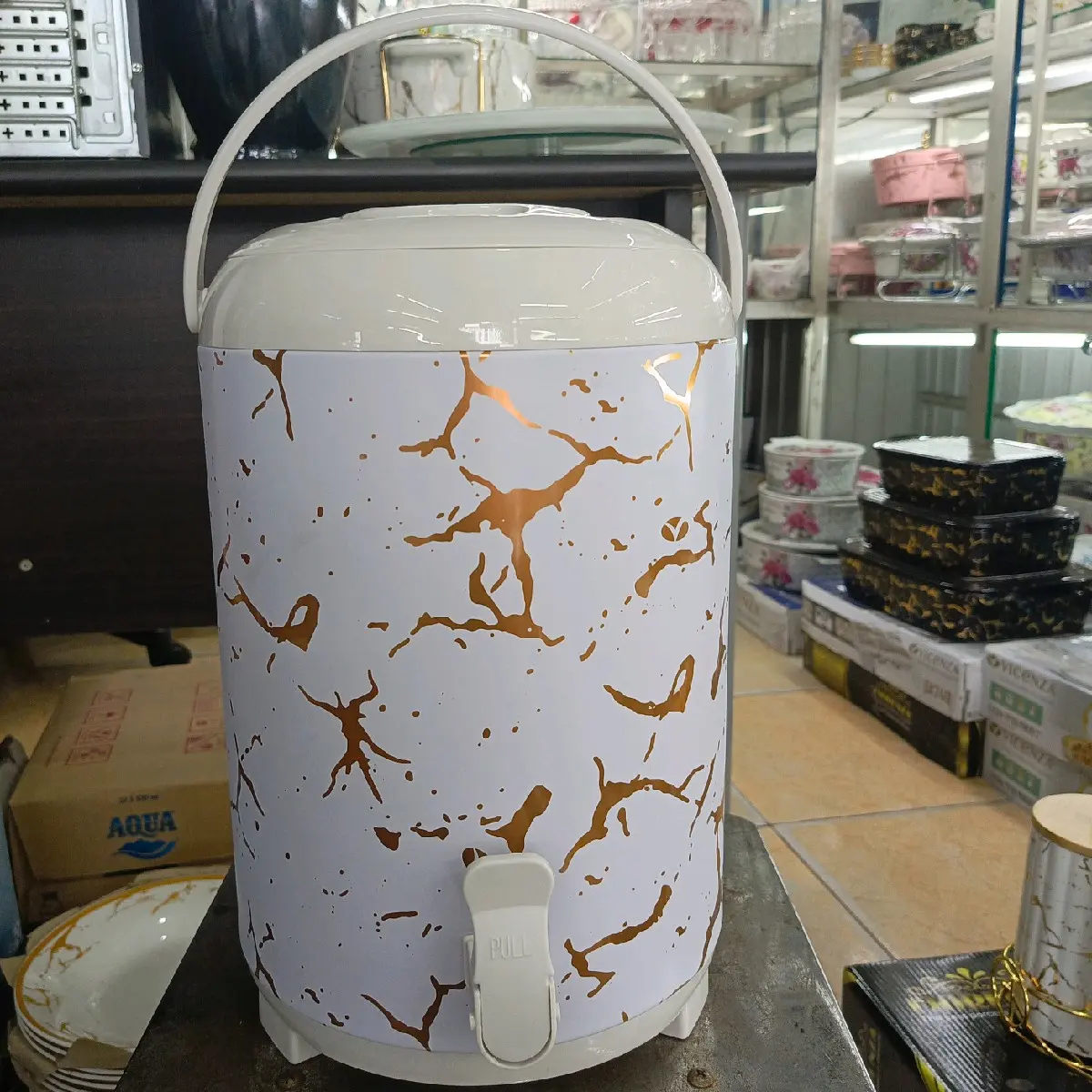 water jug ukuran jumbo 9.5 liter