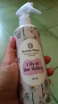 Product Review of Parfum Laundry Premium Penatu Home - Lily Of The Valey 250ML from u**2 0