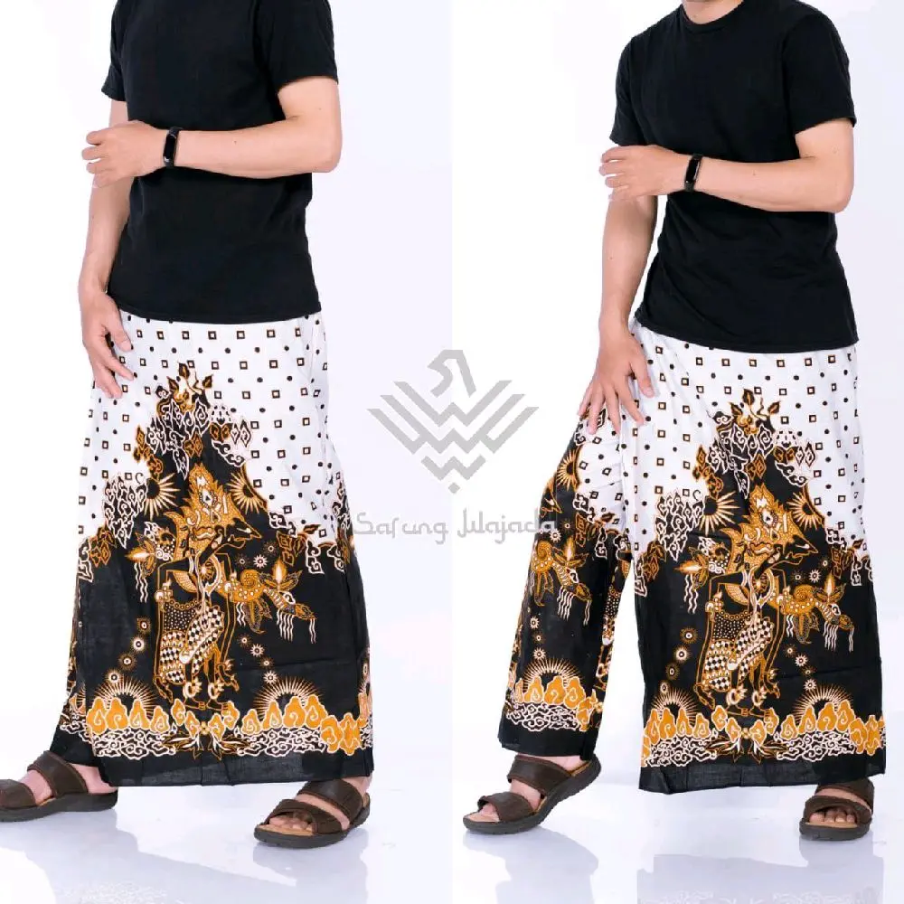 SARUNG CELANA DEWASA SARUNG CELANA PRIA BAHAN KATUN ADEM MODEL TERBARU