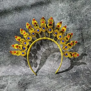 Aksesoris Kepala Bugis - Bando Bugis/Bando Nagin Adat Makassar - Headbands