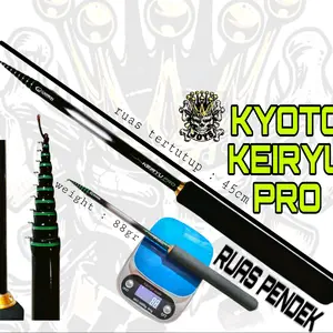 tegek kyoto pro custom kolong
