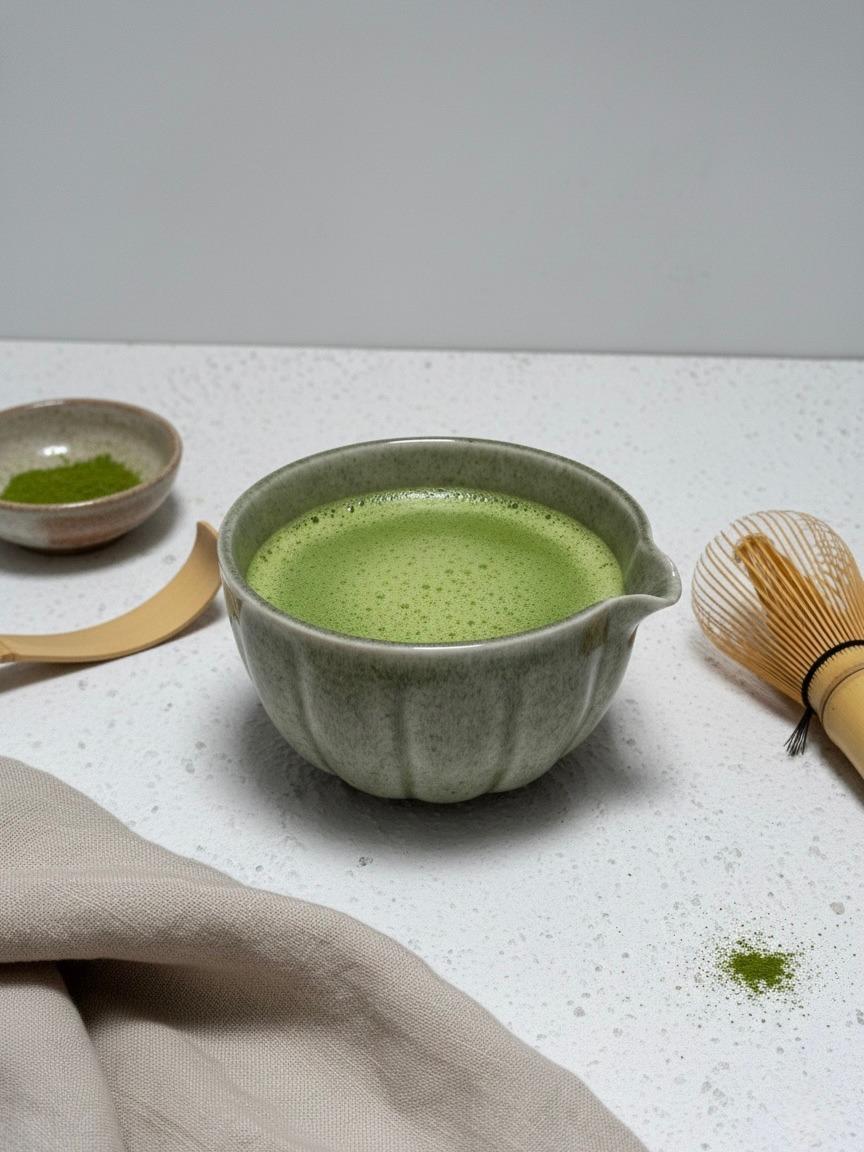 Matcha Bowl No.8 12