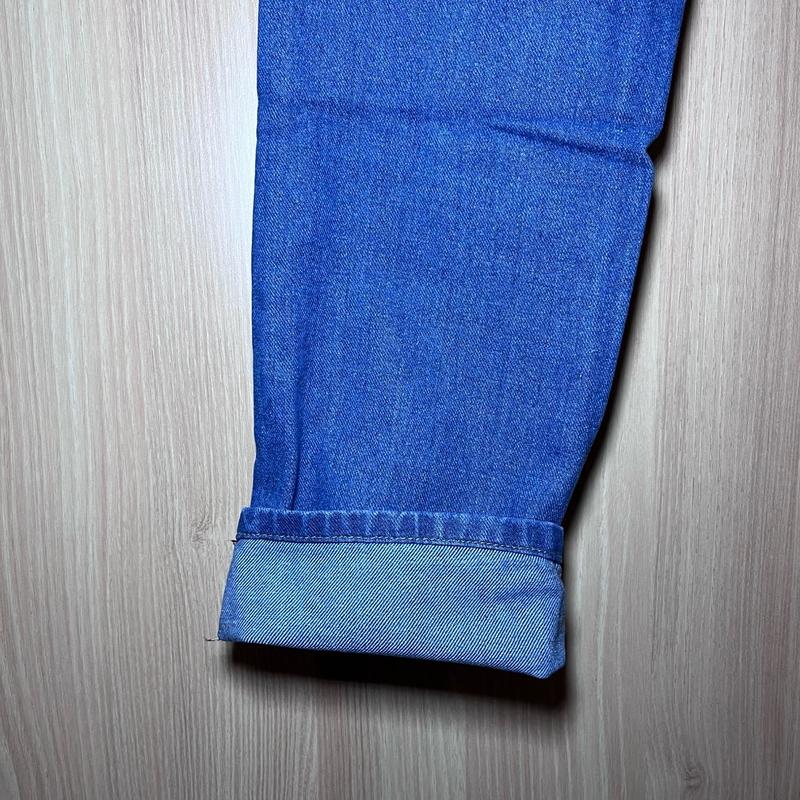 Celana Jeans Velocust Standar Ringkel Non Stretch 8
