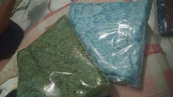 Product Review of kain brukat semi katun / lembut from N**e L**a S**l 0